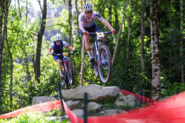 Radsport, UCI Mountainbike WM in Val di Sole