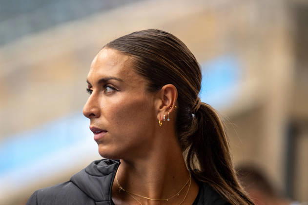 German Track and Field, Track and Field Meet, ISTAF 2026 Sports Festival on August 30, 2026, at the Olympic Stadium in Berlin; Women s Discus Throw: Valarie Sion, USA Copyright: xSvenxHeidmannx