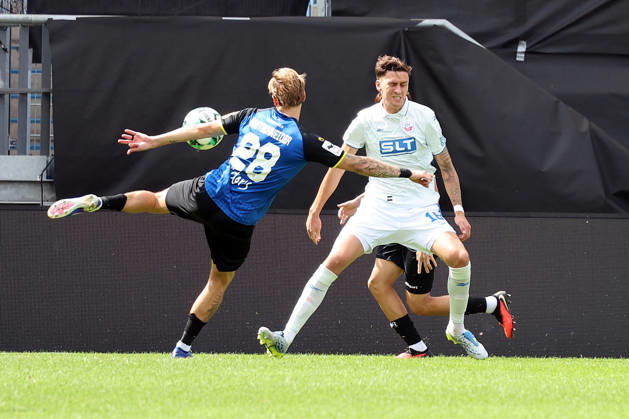 Football, 3rd Division, 1. FC Saarbrücken v Hansa Rostock