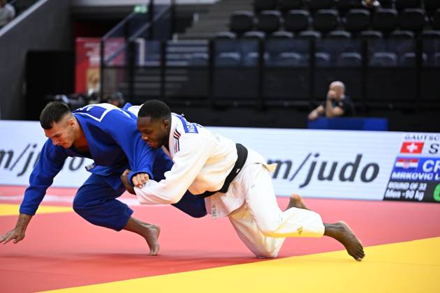 Judo, Grand Slam in Lausanne