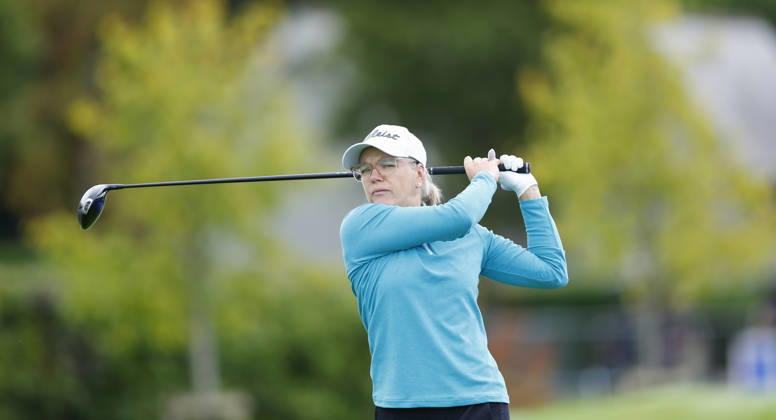 Golf, Frauen, KPMG Women s Irish Open in Kildare