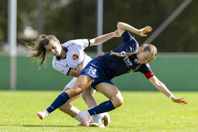 Fußball, Frauen, RL Nordost, 1. FFC Turbine Potsdam - 1. FFV Erfurt