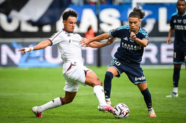 Football, France, Paris FC – OGC Nice