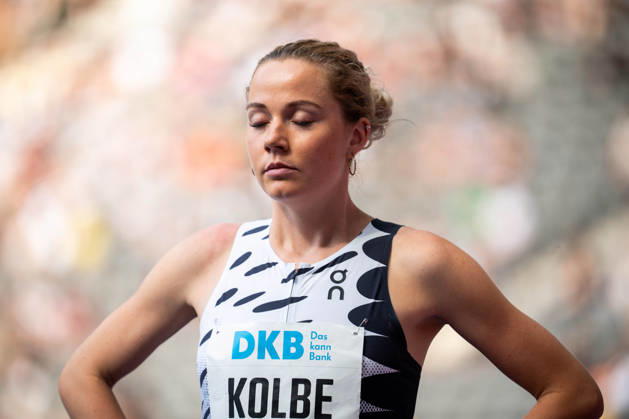 BERLIN, GERMANY - AUGUST 30, 2026: in the Women 800M competing during the ISTAF at Olympic Stadium on August 30, 2026 in Berlin, Germany. Copyright: xBEAUTIFULxSPORTS Kuehnx