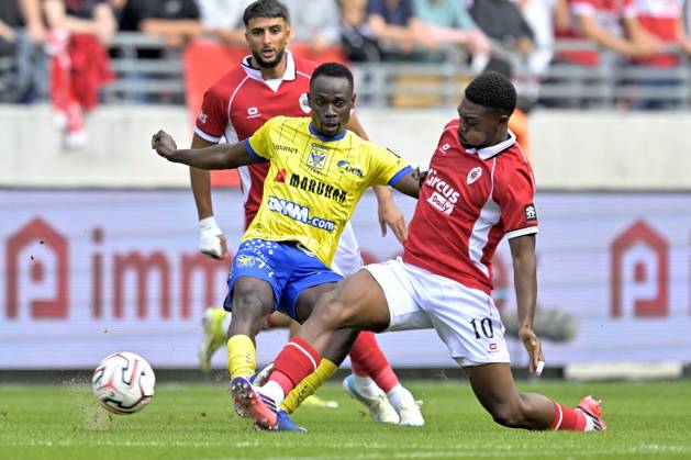 Fußball, Belgien, Royal Antwerpen - VV St. Truiden