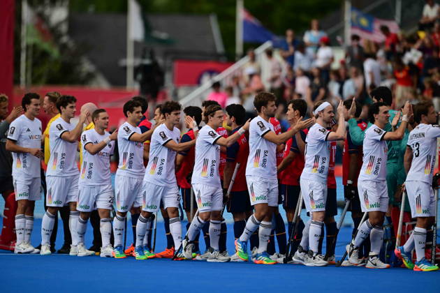FIH Hockey, Men s, Germany vs. Spain, Final, August 30, 2026, Wavre, Belgium AK9_6800