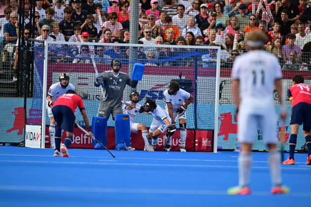 FIH Hockey, Men s, Germany vs. Spain, Final, August 30, 2026, Wavre, Belgium AK9_6865