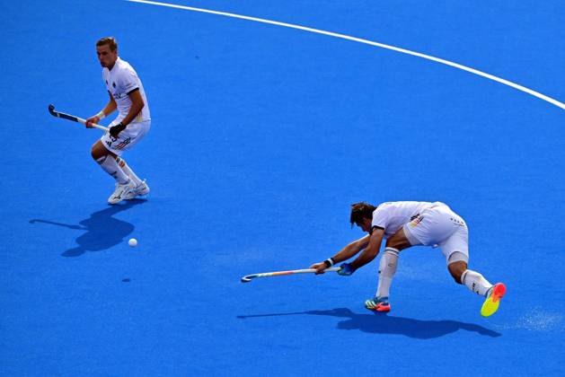 Field hockey, FIH World Cup, Final, Germany v Spain