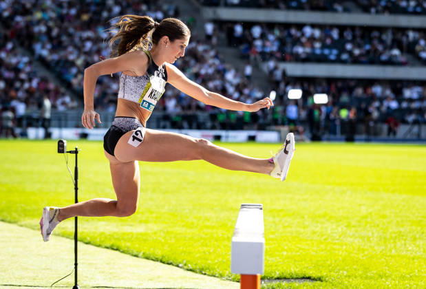 ISTAF 2026 Berlin, August 30, 2026: Gesa KRAUSE (GER, Germany) in the women s 2,000-meter steeplechase at ISTAF Berlin on August 30, 2026, at the Olympic Stadium in Berlin, Germany Copyright: xBEAUTIFULxSPORTS R.xSchmittx