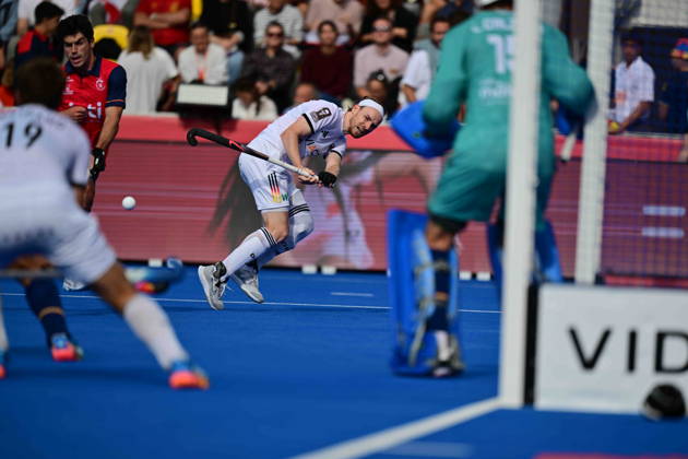 FIH Hockey, Men s, Germany vs. Spain, Final, August 30, 2026, Christopher Ruehr, Wavre, Belgium AK9_6914