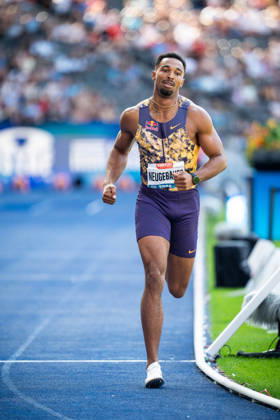 BERLIN, GERMANY - AUGUST 30, 2026: Leo NEUGEBAUER (GER Germany) competing in the Men 1500M Decathlon, during the ISTAF at Olympic Stadium on August 30, 2026 in Berlin, Germany. Copyright: xBEAUTIFULxSPORTS Kuehnx