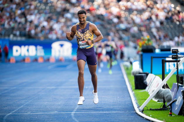 BERLIN, GERMANY - AUGUST 30, 2026: Leo NEUGEBAUER (GER Germany) competing in the Men 1500M Decathlon, during the ISTAF at Olympic Stadium on August 30, 2026 in Berlin, Germany. Copyright: xBEAUTIFULxSPORTS Kuehnx