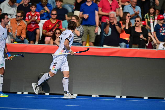 FIH Hockey, Men s, Germany vs. Spain, Final, August 30, 2026, Wavre, Belgium AK9_7015