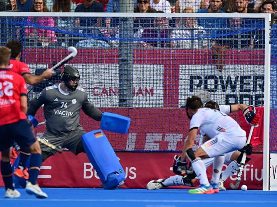FIH Hockey, Men s, Germany vs. Spain, Final, August 30, 2026, Wavre, Belgium AK9_7040_1