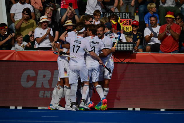 FIH Hockey, Men s, Germany vs. Spain, Final, August 30, 2026, 1:00 p.m., Struthoff, Wavre, Belgium AK9_7013