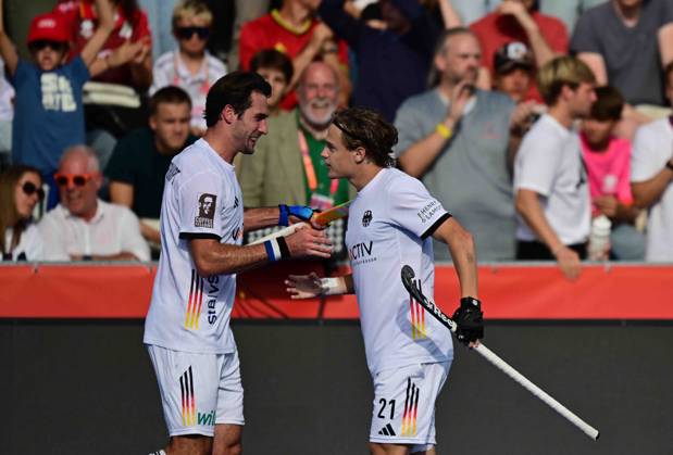 FIH Hockey, Men s, Germany vs. Spain, Final, August 30, 2026, Wavre, Belgium AK9_7019_1