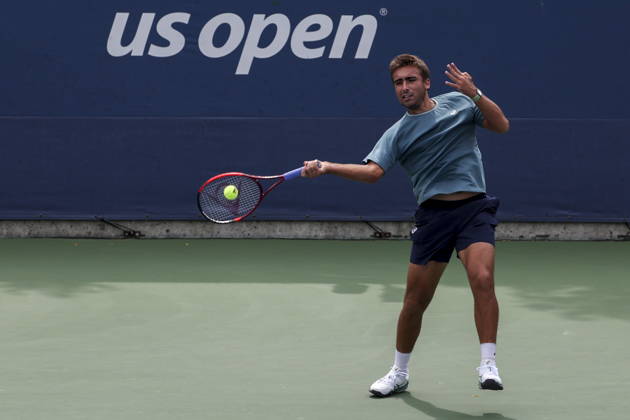 Tennis, US Open, Day 1