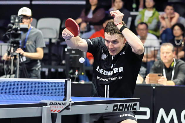 Table tennis, TTBL Cup, Grand Opening in Nuremberg