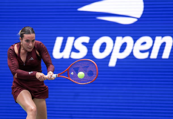 US Open tennis tournament - Day 1 Elena-Gabriela Ruse of Romania in action against Jessica Pegula of the USA during the Women s Singles round one of the US Open Tennis Championships at the USTA Billie Jean King National Tennis Center in Flushing Meadows, New York, USA, 30 August 2026. The 2026 US Open tournament runs from 23 August through 13 September. FLUSHING MEADOWS NEW YORK United States  Copyright: xCRISTOBALxHERRERA-ULASHKEVICHx