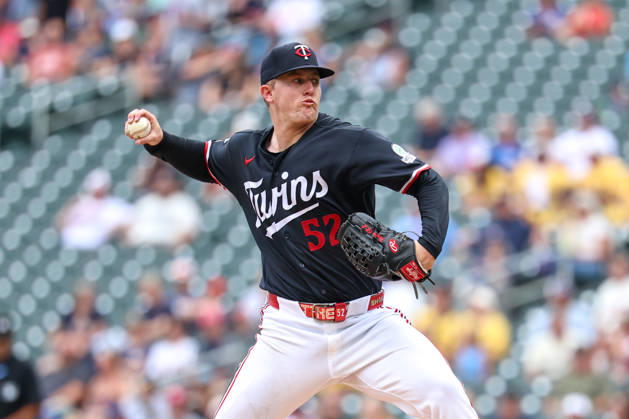 Baseball, MLB, Chicago White Sox v Minnesota Twins