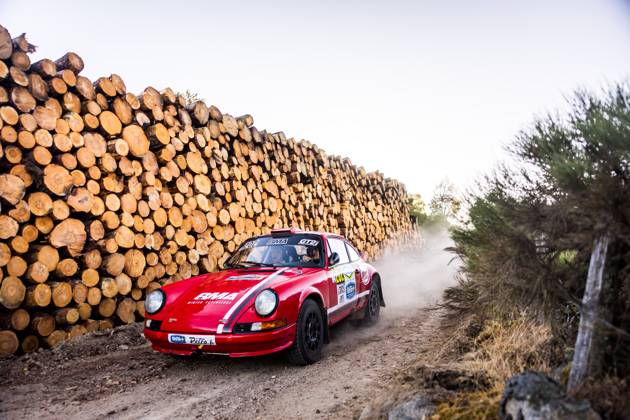 Motorsport, Terre de Lozère Rally