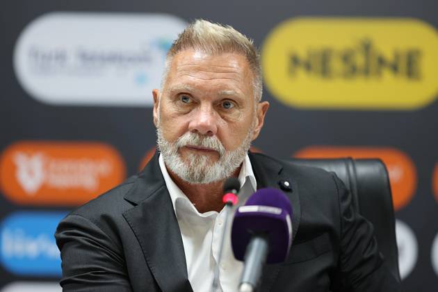 Football, Turkey, Samsunspor part ways with manager Thorsten Fink, archive photos