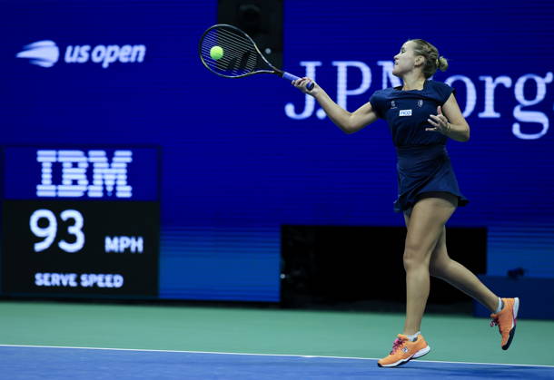 US Open tennis tournament - Day 1 Sofia Kenin of USA in action against Venus Williams of USA during the Women s Singles round one of the US Open Tennis Championships at the USTA Billie Jean King National Tennis Center in Flushing Meadows, New York, USA, 30 August 2026. The 2026 US Open tournament runs from 23 August through 13 September. FLUSHING MEADOWS NEW YORK United States  Copyright: xCRISTOBALxHERRERA-ULASHKEVICHx
