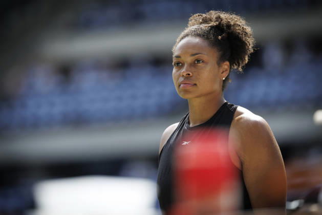 BERLIN, GERMANY - AUGUST 30, 2026: Shanice CRAFT (GER Germany) during the ISTAF at Olympic Stadium on August 30, 2026 in Berlin, Germany. Germany Copyright: xAxelxKohringx