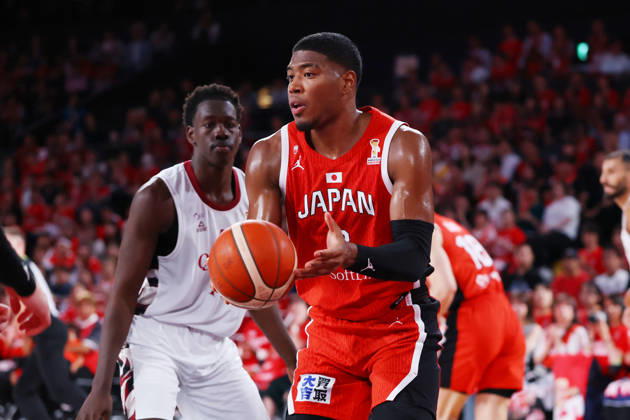 Rui Hachimura (JPN), AUGUST 31, 2026 - Basketball : FIBA Basketball World Cup 2027 Asian Qualifiers Window4 between Japan - Qatar at Toyota Arena Tokyo, Tokyo, Japan. Noxthirdxpartyxsales  aflo_344108617 YUTAKAx