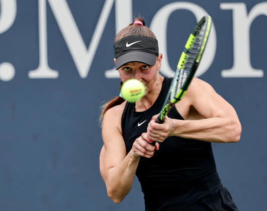Tennis, US Open: Korpatsch knocked out by Tagger