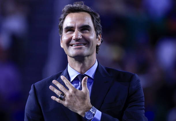 Tennis, US Open, Roger Federer inducted into the Tennis Hall of Fame