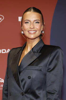 Laura Wontorra at the Sport Bild Award ceremony on August 31, 2026, in Hamburg, Germany Laura Wontorra attends the Sport Bild Award ceremony on August 31, 2026, in Hamburg, Germany Sport Bild Award 2026 in Hamburg Sport Bild Award 2026 in Hamburg