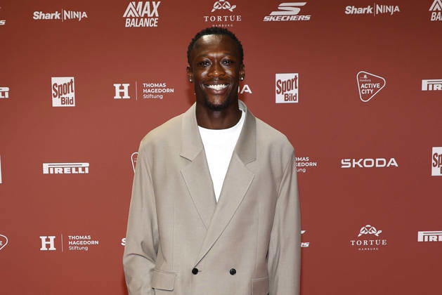 Sport Bild Award in Hamburg
