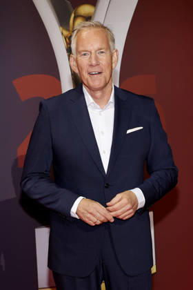 Johannes B. Kerner at the Sport Bild Award ceremony on August 31, 2026, in Hamburg Johannes B. Kerner attends the Sport Bild Award ceremony on August 31, 2026, in Hamburg, Germany Sport Bild Award 2026 in Hamburg Sport Bild Award 2026 in Hamburg