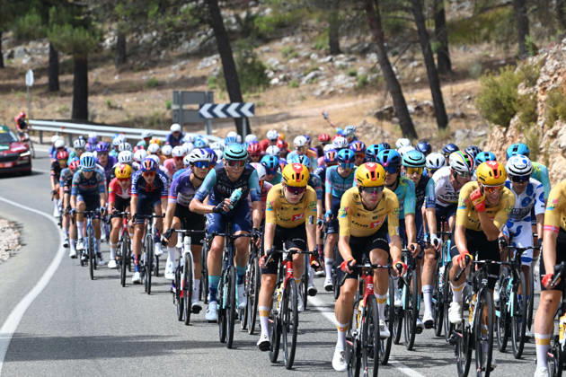 Cycling, Vuelta a España, Stage 10