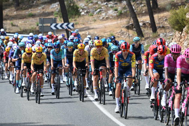 01-09-2026 Vuelta A Espana; Tappa 10 Alcaraz - Elche De La Sierra; 2026, Uno X - Mobility; 