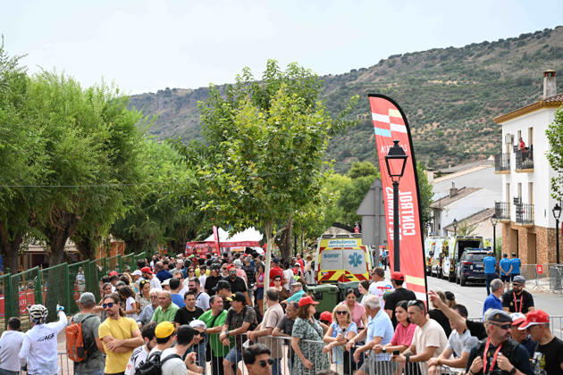 01-09-2026 Vuelta A Espana; Tappa 10 Alcaraz - Elche De La Sierra; Alcaraz; 