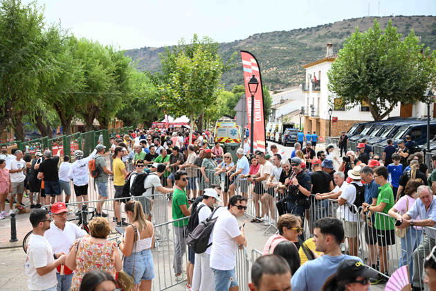 01-09-2026 Vuelta A Espana; Tappa 10 Alcaraz - Elche De La Sierra; Alcaraz; 
