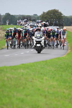 2026 Lloyds Tour of Britain Men Picture by Zac Williams SWpix.com - 02 09 2026 - Cycling - UCI ProSeries - 2026 Lloyds Tour of Britain Men - Stage 1: Lincoln to Lincoln (182.5km) - The Peloton Cycling Copyright: x xSWpix.comx(t axPhotographyxHubxLtd)xZacxWilliams SWpix.comx SWP-3030-21774