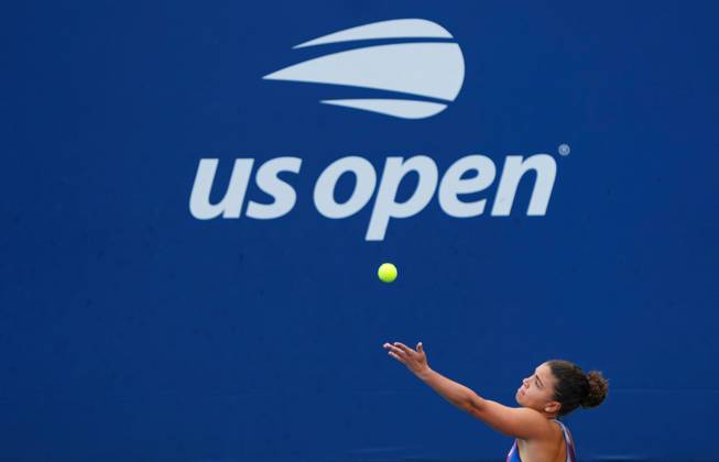 Tennis, US Open, Day 4