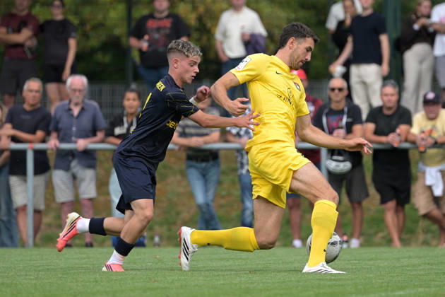 Fußball, Landespokal Württemberg, TSV Ehningen - SG Sonnenhof Grossaspach
