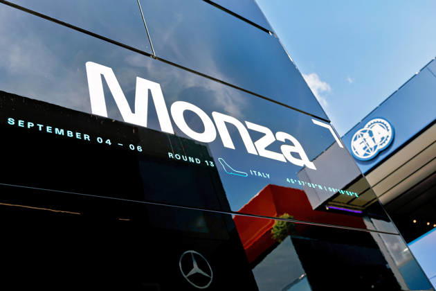 Formel 1, GP Italien in Monza, Vorschau