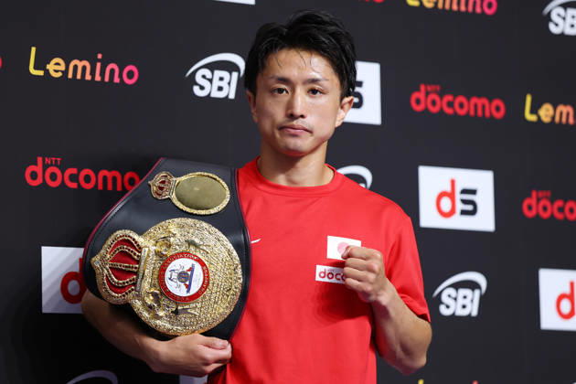 Takeshi Ishi (JPN), SEPTEMBER 2, 2026 - Boxing : WBA World Minimum weight Championship at Yokohama BUNTAI in Kanagawa, Japan. Noxthirdxpartyxsales  aflo_344503745 YUTAKAx
