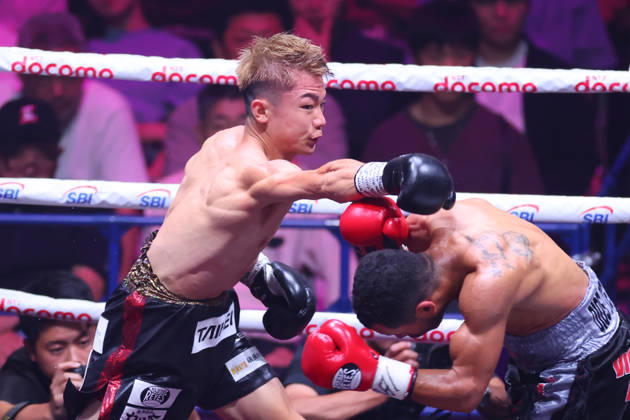 Daiya Kira (JPN), SEPTEMBER 2, 2026 - Boxing : WBA World Light Fly weight Championship at Yokohama BUNTAI in Kanagawa, Japan. Noxthirdxpartyxsales  aflo_344497092 YUTAKAx