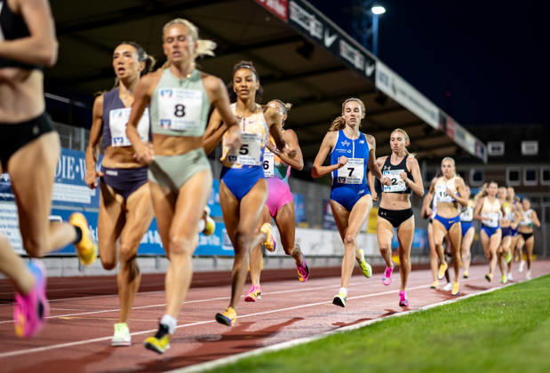 Athletics, Trier Eifel Floodlit Meeting