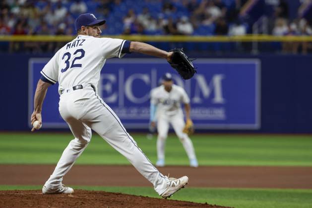 Baseball, MLB, Tampa Bay Rays - New York Mets