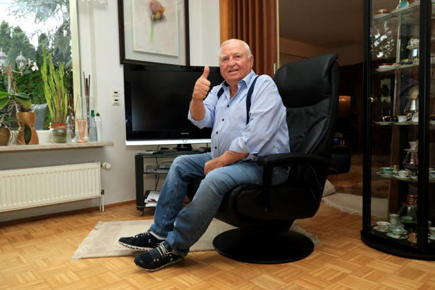 GER, Ulli Wegner, TV armchair, September 3, 2026, Berlin, Berlin, GER, Ulli Wegner, TV armchair, pictured: Ulli Wegner, Berlin Berlin Berlin Germany Copyright: xNordphotox xEnglerx