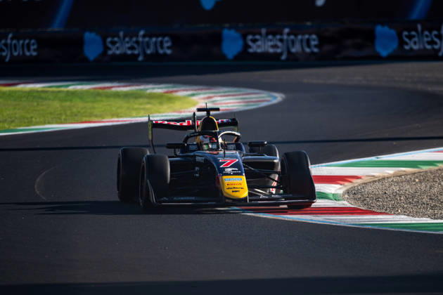 Motorsport, Formel 3, GP Italien in Monza
