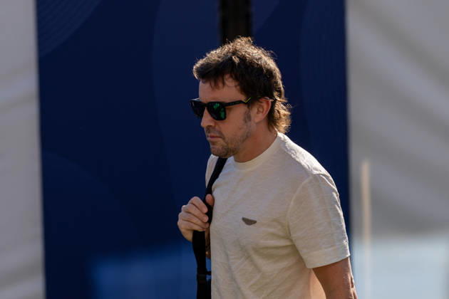MOTORSPORTS - Formula 1 - 2026 Italian Grand Prix Photo by IPA ABACAPRESS.COM88099386 - Fernando Alonso (ESP) - Aston Martin Aramco F1 Team during the 2026 Formula 1 Pirelli Italian Grand Prix at the Autodromo Nazionale Monza in Monza, Italy. Round 15 of 24 in the 2026 FIA Formula One World Championship, WM, Weltmeisterschaft held September 4–6, 2026. The Autodromo Nazionale Monza, the Temple of Speed, is the fastest circuit on the calendar and home to the tifosi. Italy Italy Copyright: xIPAxSport ABACAx