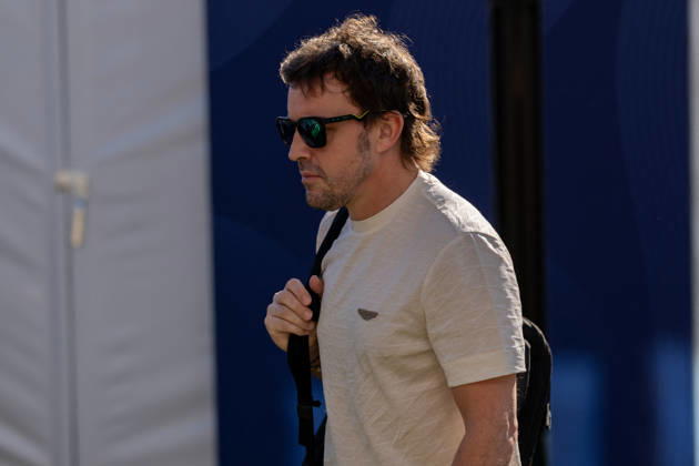 MOTORSPORTS - Formula 1 - 2026 Italian Grand Prix Photo by IPA ABACAPRESS.COM88099381 - Fernando Alonso (ESP) - Aston Martin Aramco F1 Team during the 2026 Formula 1 Pirelli Italian Grand Prix at the Autodromo Nazionale Monza in Monza, Italy. Round 15 of 24 in the 2026 FIA Formula One World Championship, WM, Weltmeisterschaft held September 4–6, 2026. The Autodromo Nazionale Monza, the Temple of Speed, is the fastest circuit on the calendar and home to the tifosi. Italy Italy Copyright: xIPAxSport ABACAx